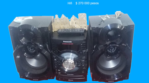 A vendre, Hifi-3