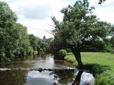 Balade en Creuse, L'eau en Creuse