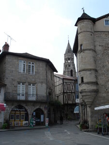 Balade en Creuse, Saint Léonard de Noblat
