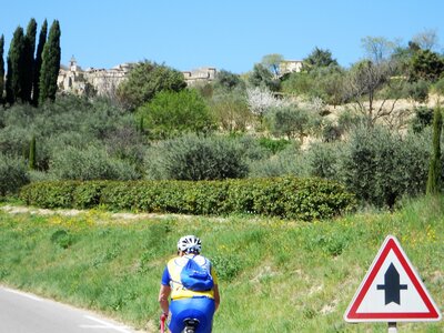 2016-04-07  Cerisiers en fleurs dans le LUBERON, DSCN3504