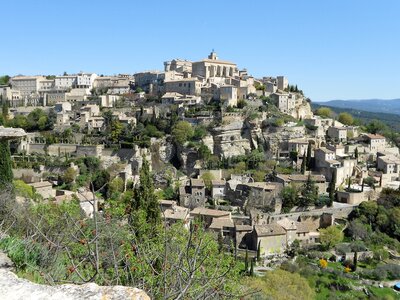 2016-04-07  Cerisiers en fleurs dans le LUBERON, DSCN3506