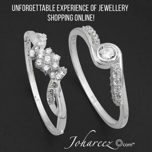 Jewellery Shopping, Go thru the unforgettable experience of jewellery shopping online in india at http://www.johareez.com