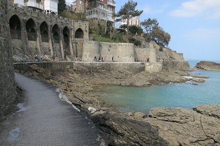 40 - La Bretagne 2016 (et un peu de Normandie)., 04  Dinard 2016