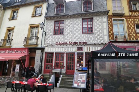 40 - La Bretagne 2016 (et un peu de Normandie)., 07  Rennes 2016