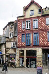 40 - La Bretagne 2016 (et un peu de Normandie)., 08  Rennes 2016