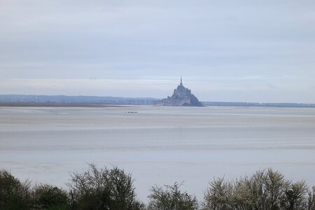 40 - La Bretagne 2016 (et un peu de Normandie)., 13  Le Mont-Saint-Michel 2016