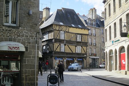 40 - La Bretagne 2016 (et un peu de Normandie)., 23  Dinan 2016