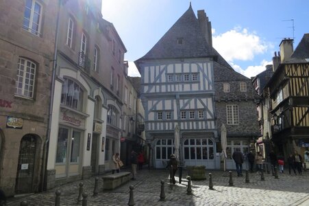 40 - La Bretagne 2016 (et un peu de Normandie)., 24  Dinan 2016