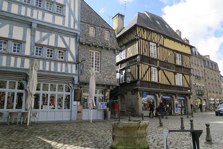 40 - La Bretagne 2016 (et un peu de Normandie)., 26  Dinan 2016