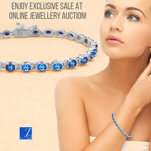 Jewellery Shopping, Looking for a online jewellery auction? Enjoy exclusive bid sale at johareez, http://www.johareez.com/shop/jewellery/fine-jewellery/bracelets