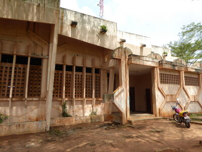 BENIN NOVEMBRE 2015 , P1000368