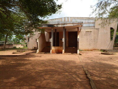 BENIN NOVEMBRE 2015 , P1000370
