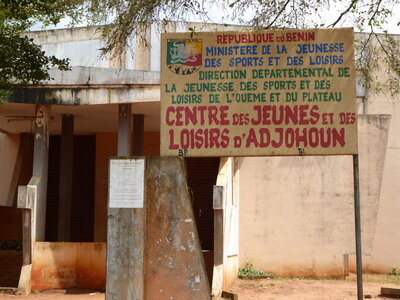 BENIN NOVEMBRE 2015 , P1000371
