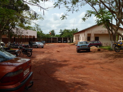 BENIN NOVEMBRE 2015 , P1000373