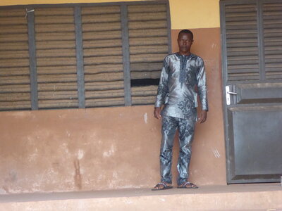 BENIN NOVEMBRE 2015 , P1000513