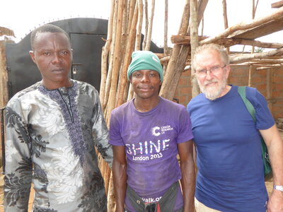 BENIN NOVEMBRE 2015 , P1000493