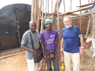 BENIN NOVEMBRE 2015 , P1000495