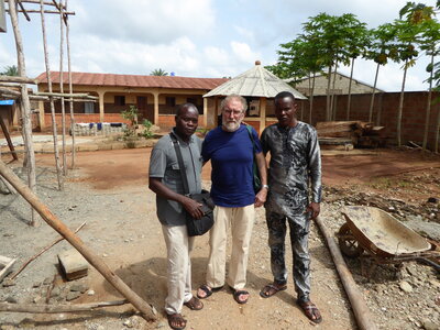 BENIN NOVEMBRE 2015 , P1000497