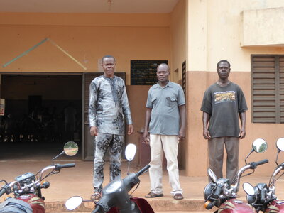 BENIN NOVEMBRE 2015 , P1000501