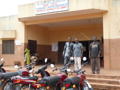 BENIN NOVEMBRE 2015 , P1000503