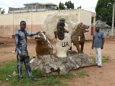 BENIN NOVEMBRE 2015 , P1000507