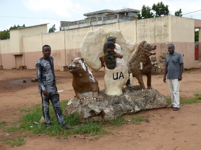 BENIN NOVEMBRE 2015 , P1000508