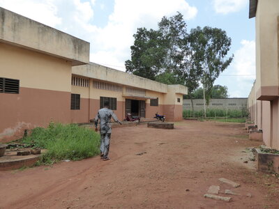 BENIN NOVEMBRE 2015 , P1000509