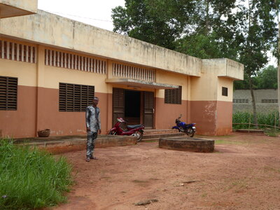 BENIN NOVEMBRE 2015 , P1000510