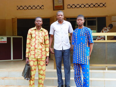 BENIN NOVEMBRE 2015 , P1000529