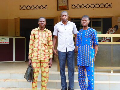 BENIN NOVEMBRE 2015 , P1000530
