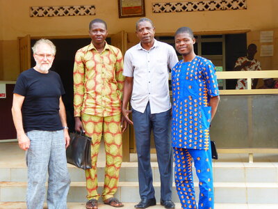 BENIN NOVEMBRE 2015 , P1000531