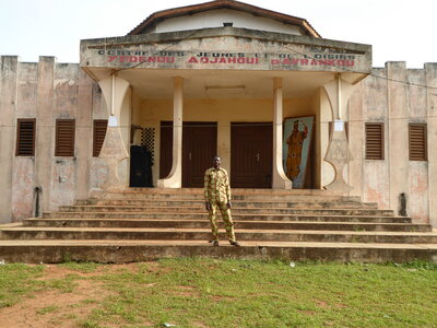 BENIN NOVEMBRE 2015 , P1000537
