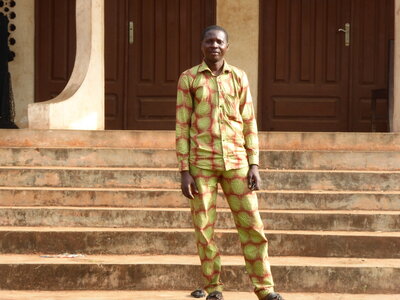 BENIN NOVEMBRE 2015 , P1000538