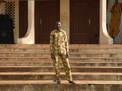 BENIN NOVEMBRE 2015 , P1000539