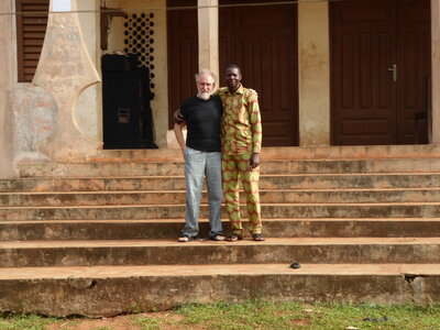 BENIN NOVEMBRE 2015 , P1000542