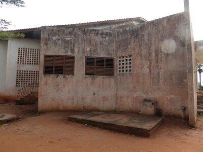 BENIN NOVEMBRE 2015 , P1000548