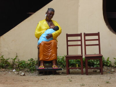 BENIN NOVEMBRE 2015 , P1000426