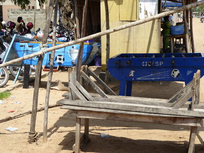 BENIN NOVEMBRE 2015 , P1000015