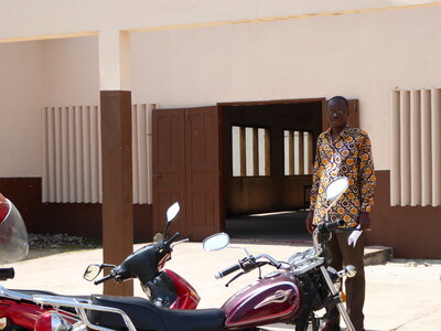 BENIN NOVEMBRE 2015 , P1000018