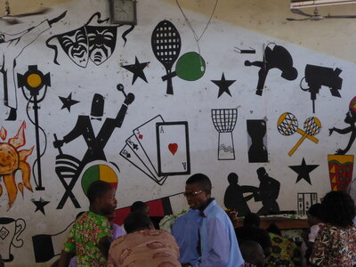 BENIN NOVEMBRE 2015 , P1000020
