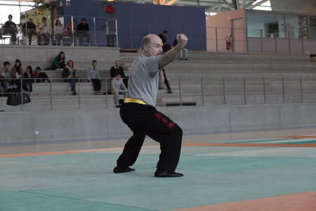 Open de France 2016 - Jour 1 - TAOLU, _MG_0021