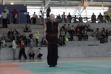 Open de France 2016 - Jour 1 - TAOLU, _MG_0031