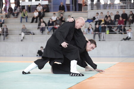 Open de France 2016 - Jour 1 - TAOLU, _MG_0186