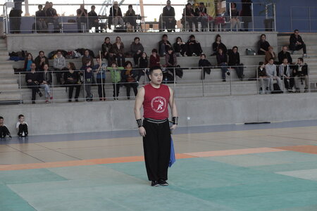 Open de France 2016 - Jour 1 - TAOLU, _MG_9690