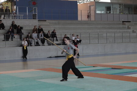 Open de France 2016 - Jour 1 - TAOLU, _MG_9752