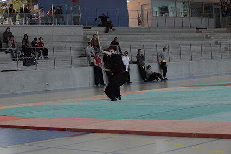 Open de France 2016 - Jour 1 - TAOLU, _MG_9902