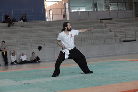 Open de France 2016 - Jour 1 - TAOLU, _MG_9941