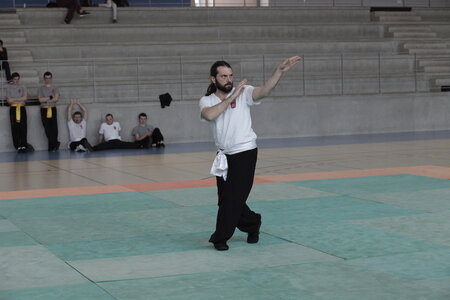 Open de France 2016 - Jour 1 - TAOLU, _MG_9949
