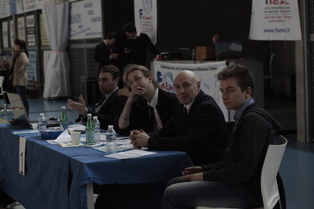 Open de France 2016 - Jour 1 - TAOLU, _MG_9966