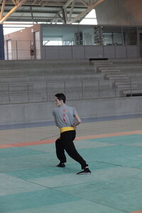 Open de France 2016 - Jour 1 - TAOLU, _MG_9972